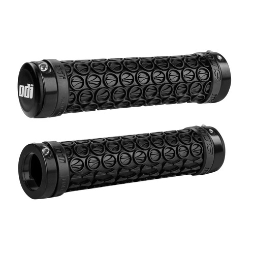 ODI SDG Lock On Grips - Black