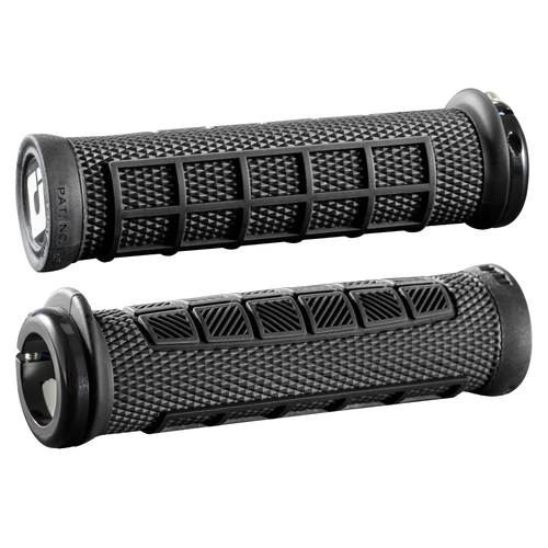 ODI Elite Pro Lock On Grips - Black