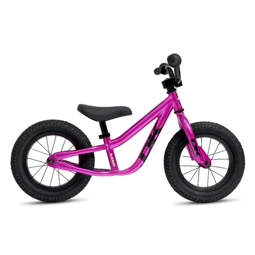 DK Nano 12" Balance Bike - Pink