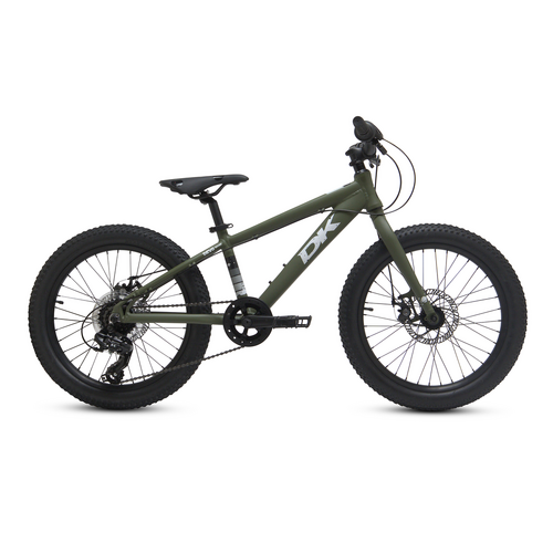 2025 DK Rover 20" MTB - Green