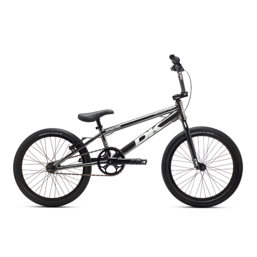 DK Sprinter Pro BMX Race Bike - Smoke