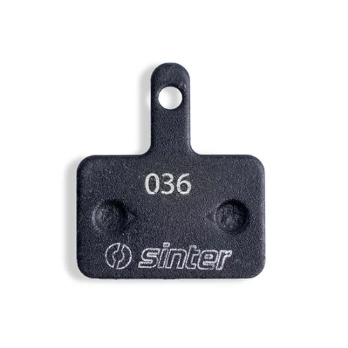 BRAKE DISC PADS - CARGO Brake pads, Tektro/Shimano 2 piston, engineered specially for cargo bikes, S590 - Quality Sinter product Made in Slovenia