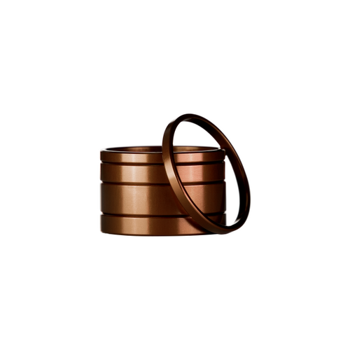 Deity Headset Spacer Kit - Crosshair Bronze