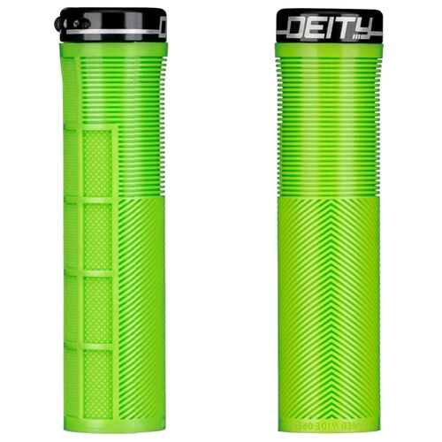  Deity Knuckleduster Grips - Green