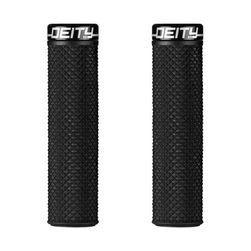 Deity Supracush Grips - Black