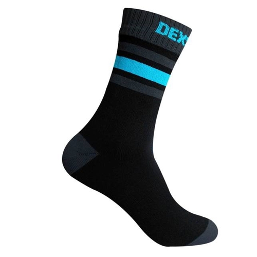 DEXSHELL'S ULTIMATE WINTER SOCK --- LARGE   (9.5-12 Mens US, 10.5-13 Womens US)