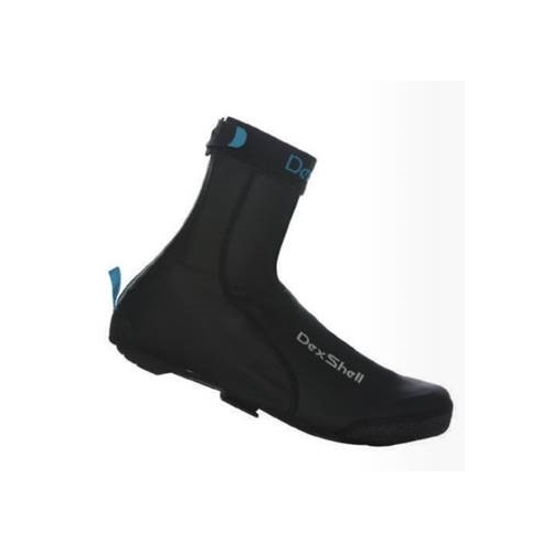 BLACK OVERSHOES by DexShell --- XL  (12.5-14 US Mens)