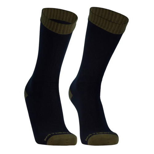 THERMLITE SOCKS by DexShell with Merino Wool, Experience Dry Comfort  -  MEDIUM  (EU 39-42)