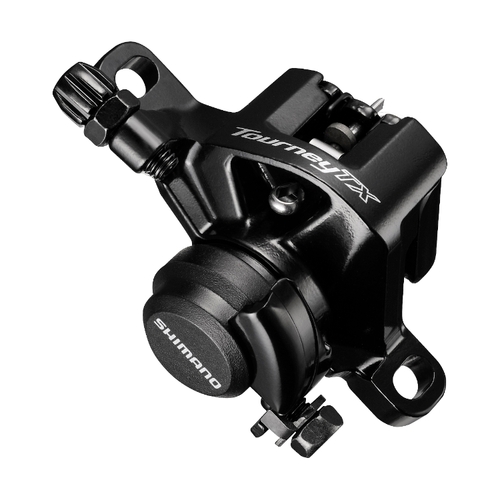 Shimano BR-TX805 Disc Caliper - Black