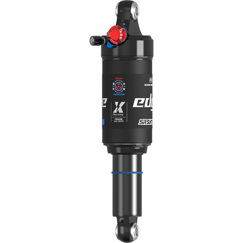 REAR SHOCK - RS24 EDGE-X RC 190mm x 45mm, Heavy duty Ebike ready,  large air volume suits ( MY25 Giant stance&E version, Focus Thron E)