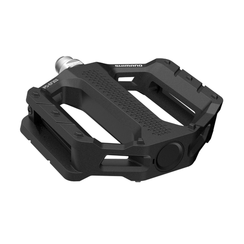 Shimano PD-EF202 Flat Platform Pedals - Black