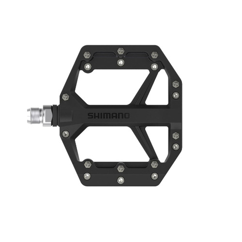 Shimano PD-GR400 Flat Pedals - Black