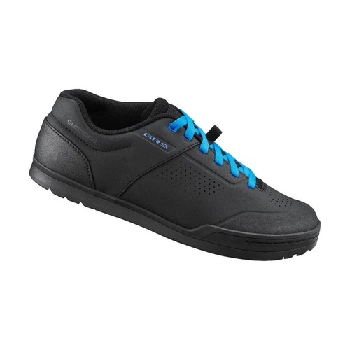 Shimano SH-GR501 Flat Pedal Shoe - Size 40EU Black/Blue