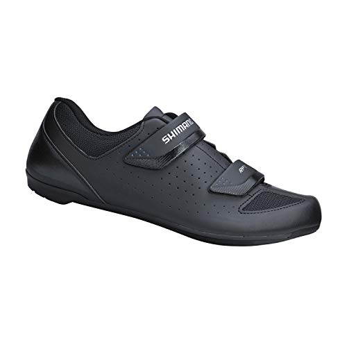 Shimano SH-RP100 Road Shoe - Size 38EU Black