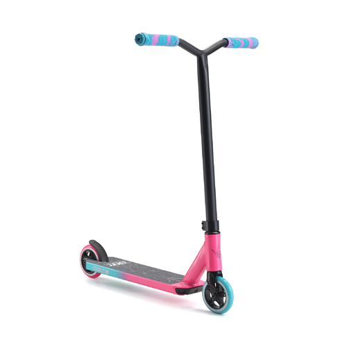 Envy One S3 Scooter - Pink/Teal