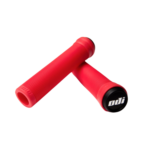 ODI BMX Longneck SL Grips - Red