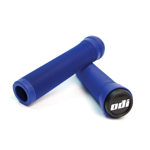 ODI BMX Longneck SL Grips - Blue