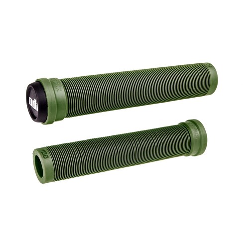 ODI Longneck SLX Grips - Army Green