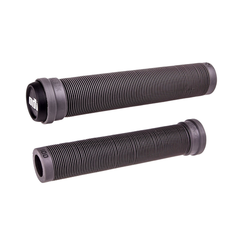 ODI BMX LONGNECK SLX FLANGELESS GRIP 160MM GRAPHITE (SOFT)