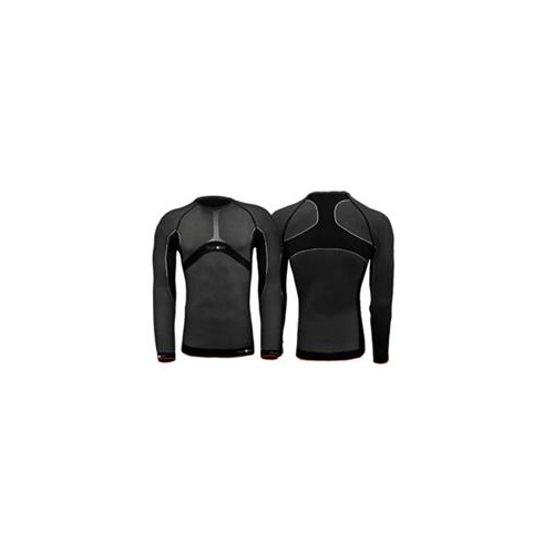 THERMAL BASE LAYER  -  Seamless, Thermal Long Sleeve Base Layer, FUNKIER Merano SMALL / MEDIUM