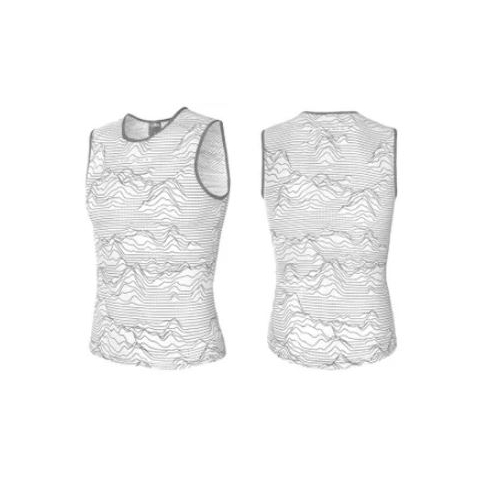 MENS FUNKIER SOTTO -- Sleeveless Base Layer,  MEDIUM