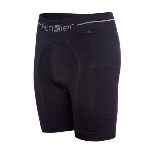 Mens undershorts, padded,  FUNKIER ,Sestriere, 4 way stretch, Medium-Large