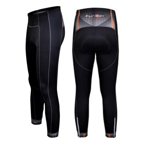 KIDS Thermal Leggings - Size 8 - FUNKIER TARCENTO, Active Thermal Full Length Knicks, Black