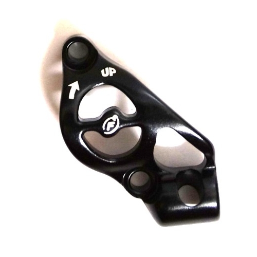 RIGHT XO CLAMP R1 BLACK MIXMASTER