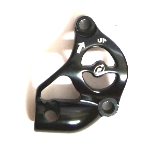 LEFT XO CLAMP R1 BLACK MIXMASTER