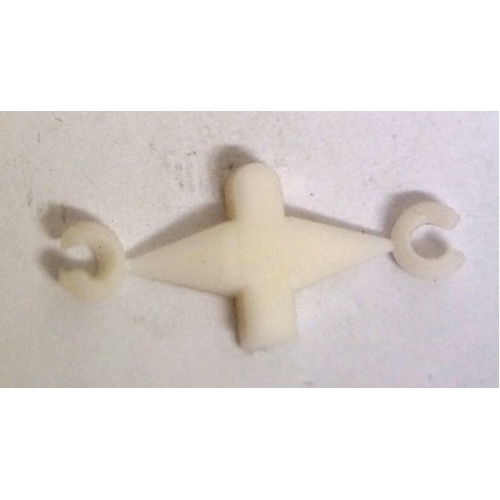 R1 PLASTIC  ELASTIC RING