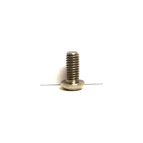 TORX SCREW T1/R1/RACING MC RES CAP SCREWS M3x8 SS