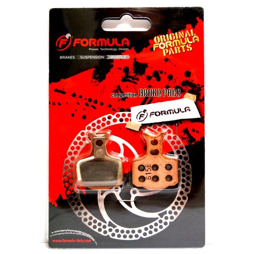 ORO BRAKE PAD SINTERED ORO K18/K24