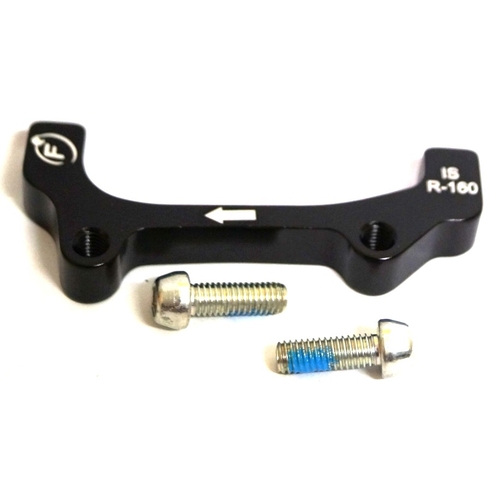 REAR IS D.160 ADAPTOR KIT