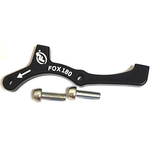 FRONT FOX D.180mm ADAPTOR KIT