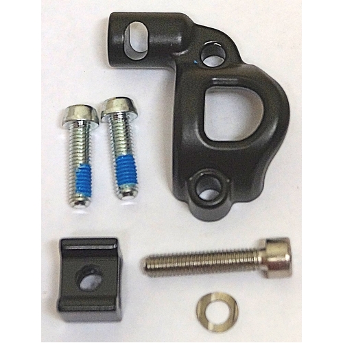 RX 2012 LEFT M/CYLINDER XO CLAMP KIT MIXMASTER