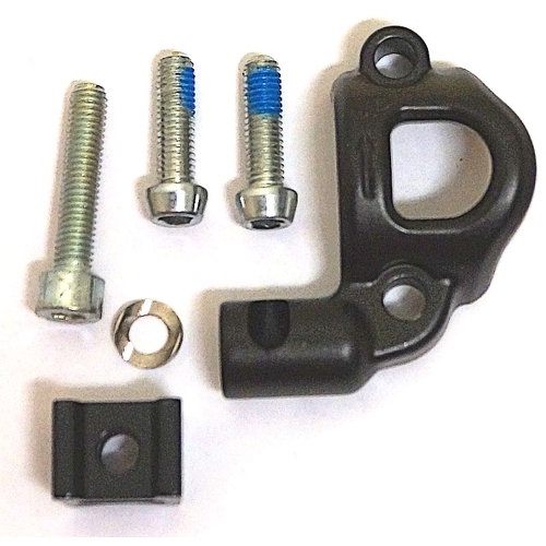 RX 2012 RIGHT M/CYLINDER Mixmaster CLAMP KIT