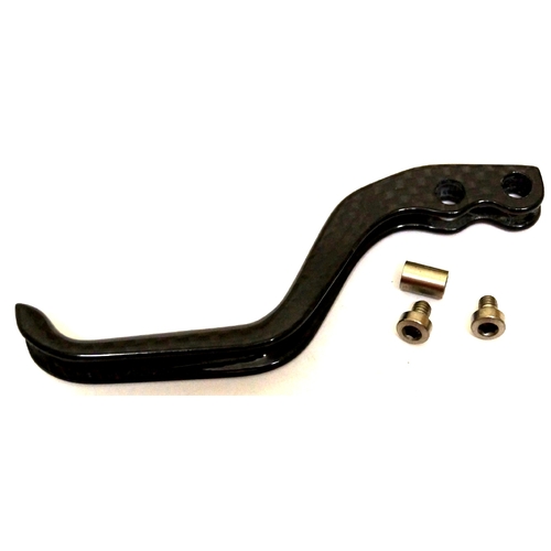 R1 RACING CARBON MASTERCYLINDER LEVER KIT
