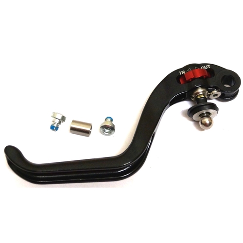 R1 LEVER BLADE KIT WITH TFRA RED ADJUSTER