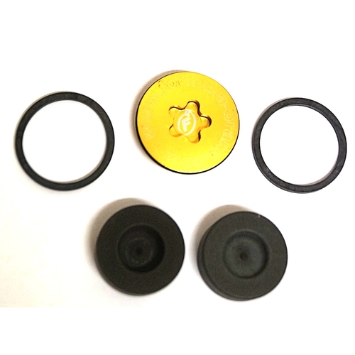 TH1 CAL.PIST/QRING KIT GOLD CAP MY20