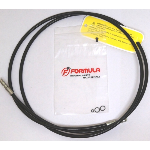 HYDRAULIC HOSE - FORMULA - SPEED LOCK IL20 142cm