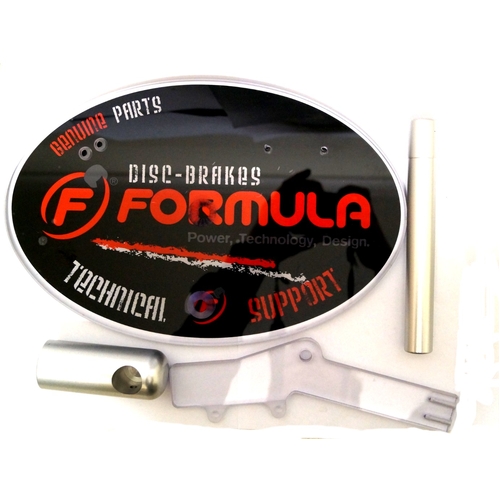FORMULA BRAKES - SHOP POS DISPLAY