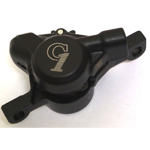 C1 CALIPER MATT BLACK VERSION 1