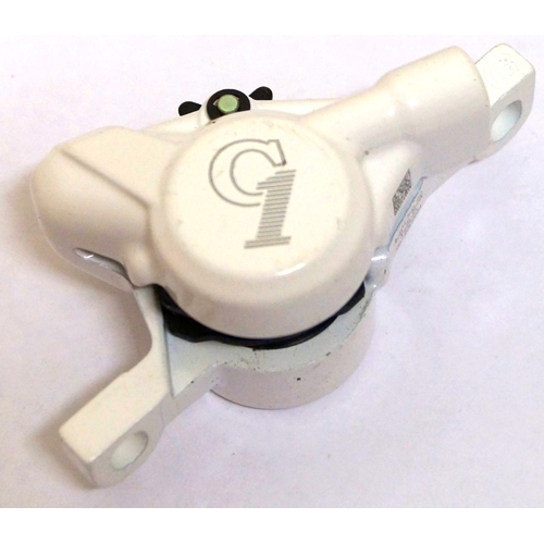 C1 CALIPER WHITE