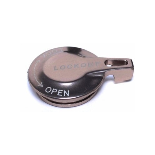 FEG036-10 LOCK OUT LEVER OR UPGRADE ITEM (OVER PLASTIC) TO SUIT AURON/AION/AXON/RAIDON/EPIXION/NCX-E