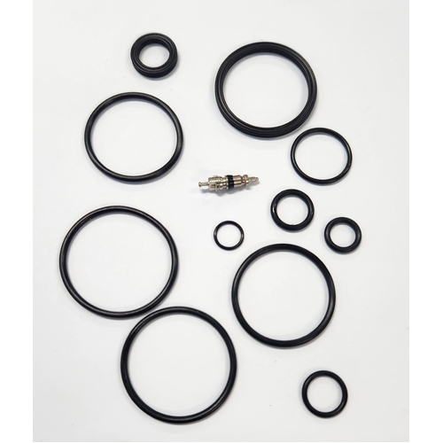 Front Fork - Air seal kit - 38mm EQ Forks