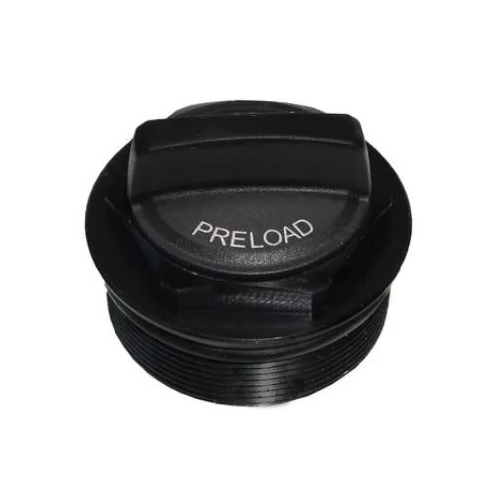 FKE015-05 Top cap Preload for suspension fork Zeron 35 coil