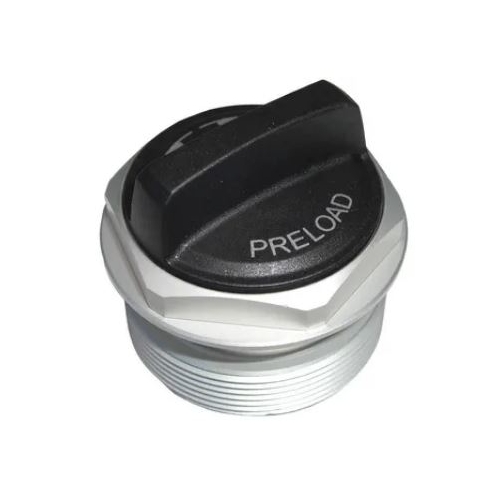 FKE015-25 Top cap Preload for suspension fork Mobie25 coil