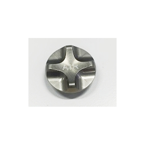 FKE07650 Air valve cover for suspension fork