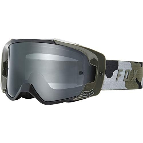 Fox Vue Goggles - Green Camoflague