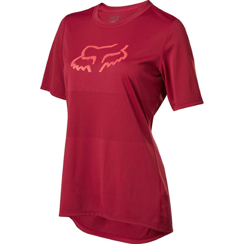 Fox Ranger Womens Jersey - Chilli - Large